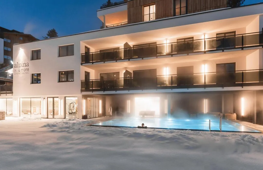 Alpina&More Apartments I Zimmer-1